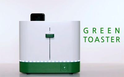 Green Toaster Project