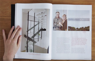 Paradise Hill – It’s Not OK & HOME Magazine