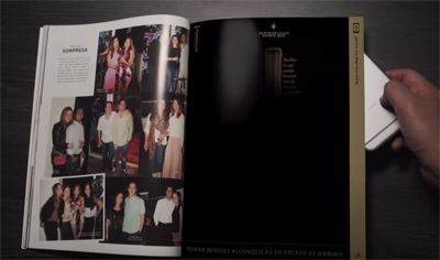 Miller’s Abraxas - Interactive Print