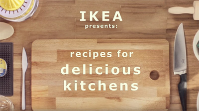 Recipes for Delicious Kitchens
