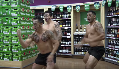 Heineken presents Fight Or Flight