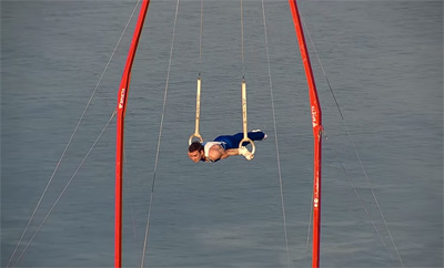 Arthur Zanetti - é pra sempre ou nunca