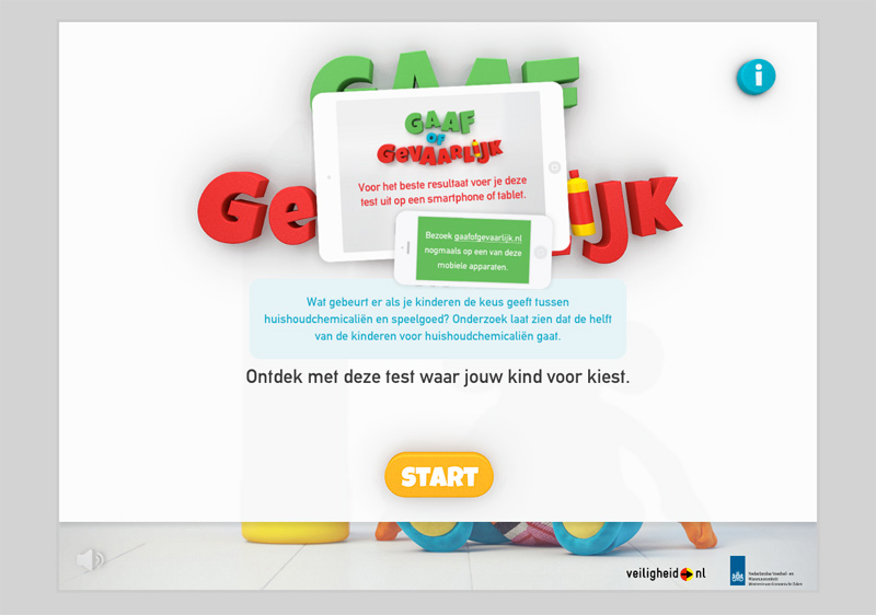 Don't give kids a choice