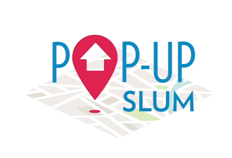 Pop-Up Slum - Techo