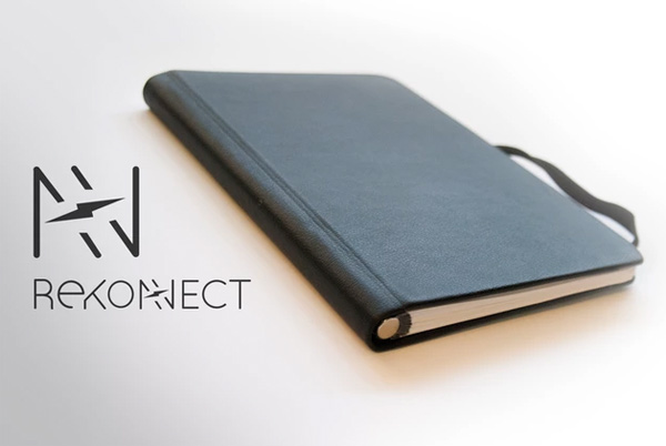 Rekonect Notebook