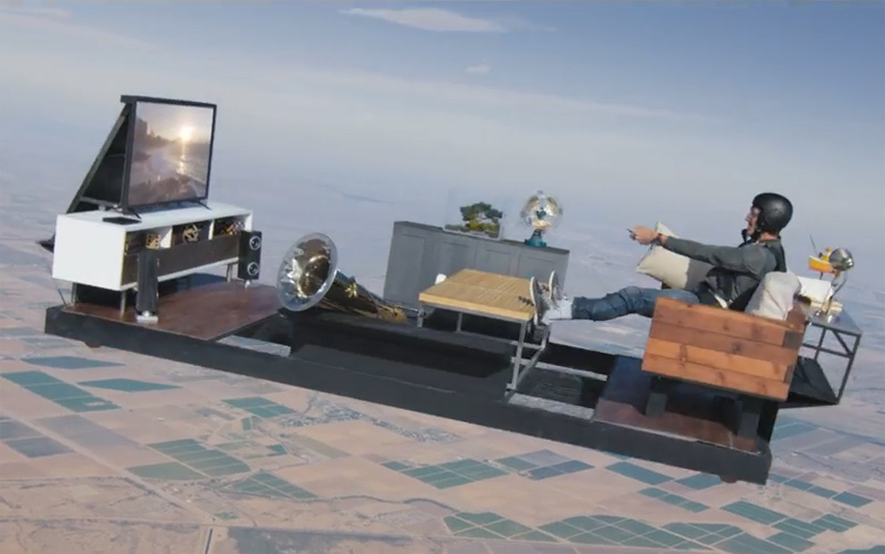 RULE THE LIVING ROOM FROM 10,000 FEET WITH NVIDIA SHIELD
