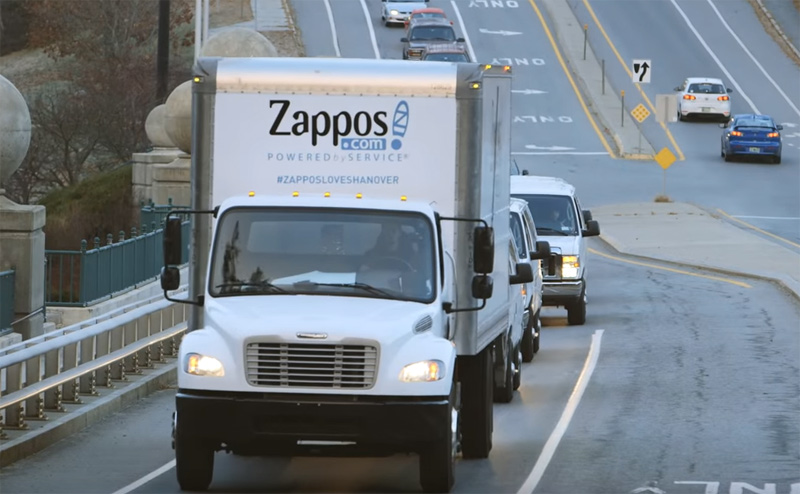 Zappos Loves Hanover