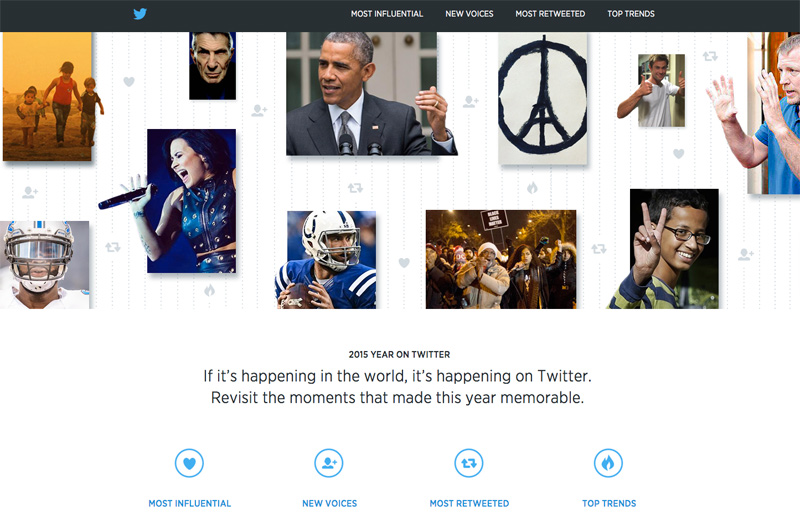 #YearOnTwitter | Discover the Year on Twitter.