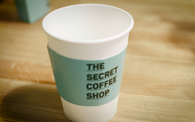 The Secret Coffee Shop