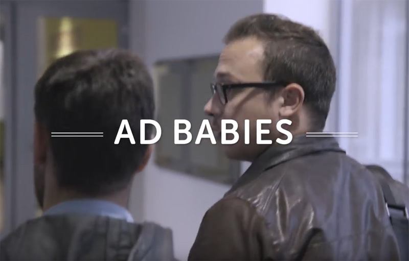 Ad Babies - Donate Your Creativity