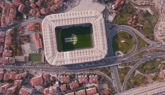 Fenerbahçe’ye dev sürpriz! #Yerdegökteyanındayız
