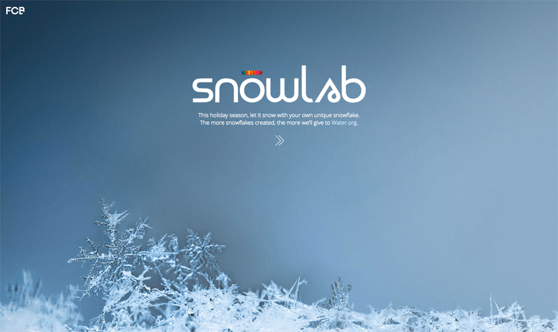 Snowlab - FCB