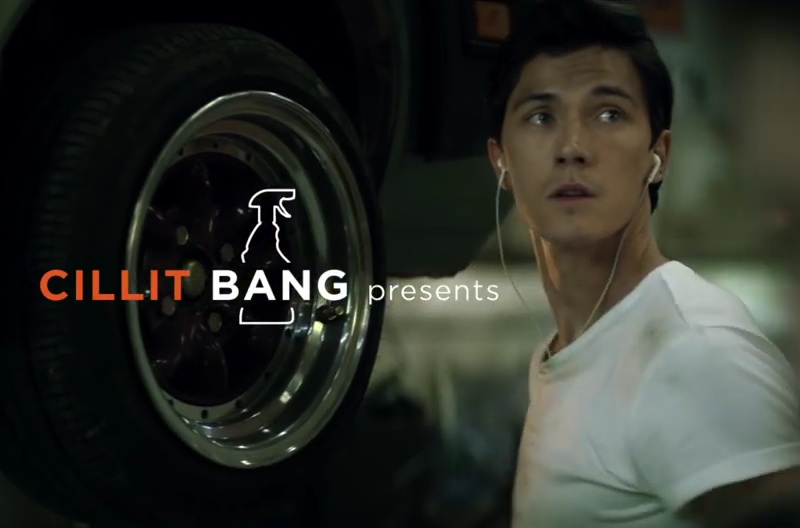 Cillit Bang - The Mechanic