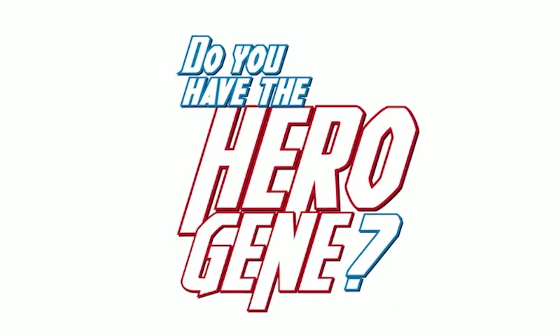 Be The Match - The Hero Gene