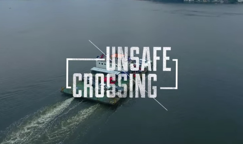 Unsafe Crossing