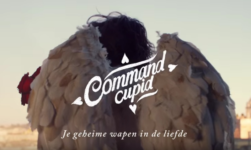 Command Cupid - Je geheime wapen in de liefde.