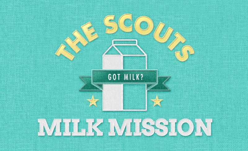 got milk?® Scout Milk Mission