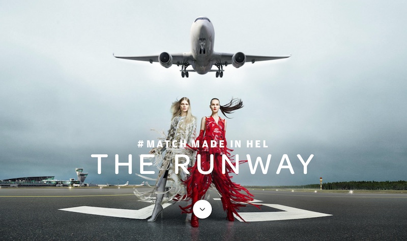 Match made in HEL - The Runway
