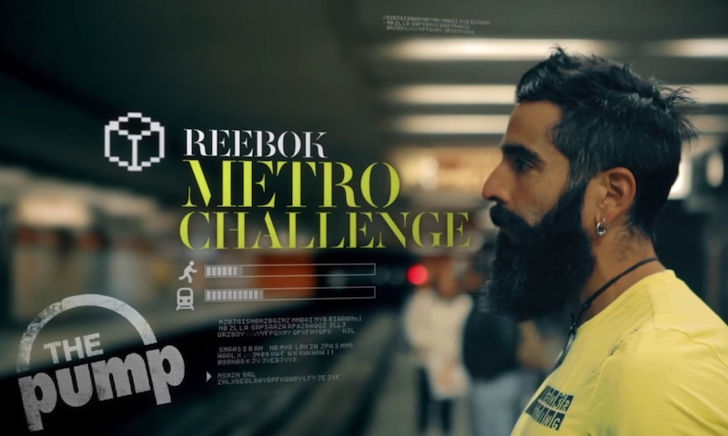 Reebok Metro Challenge | ¿Quién ganará?