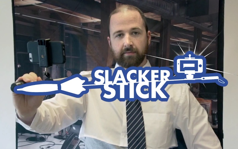 Slacker Stick