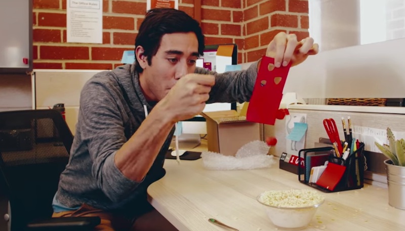 Kellogg’s Amazing Creations feat. Zach King and Rice Bubbles
