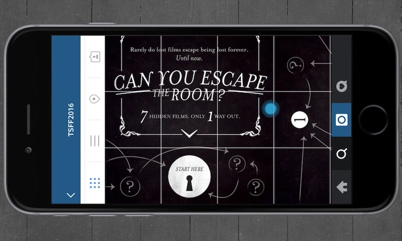 TSFF 2016 Escape Room