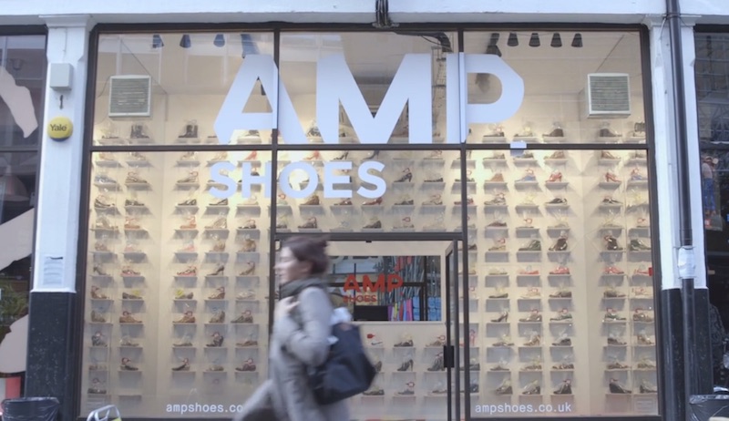 Amp Shoes