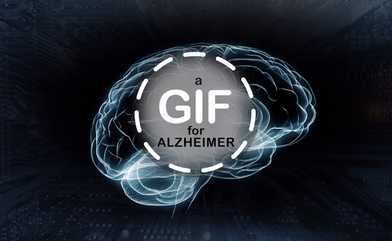 A Gif For Alzheimer