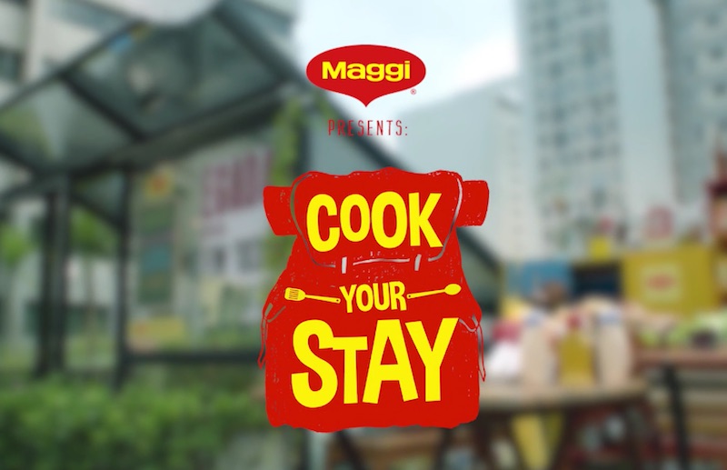 Maggi - Cook Your Stay