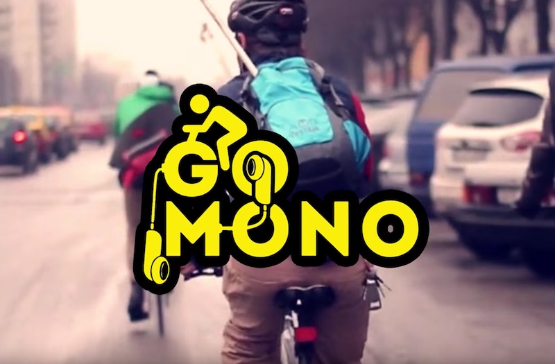 Radio 21 - GO MONO