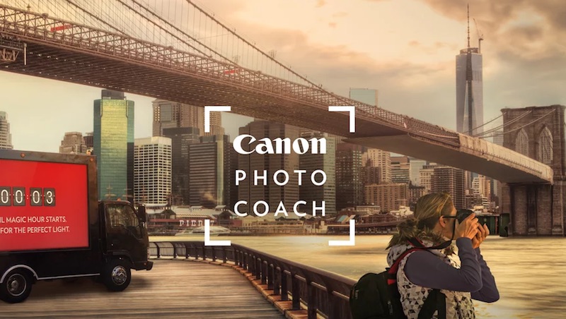 Canon Photo Coach