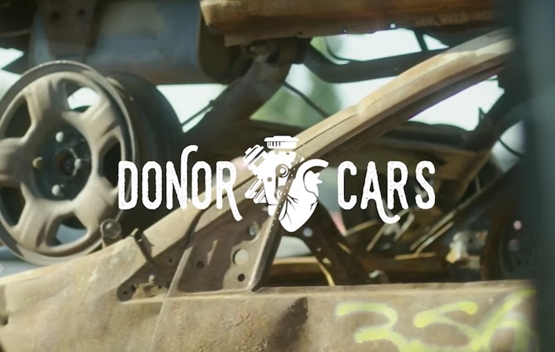 Donor cars