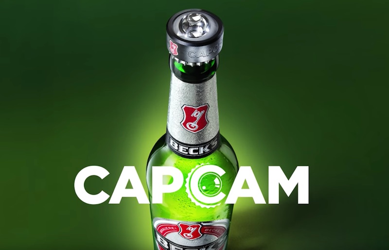 The Beck's CapCam