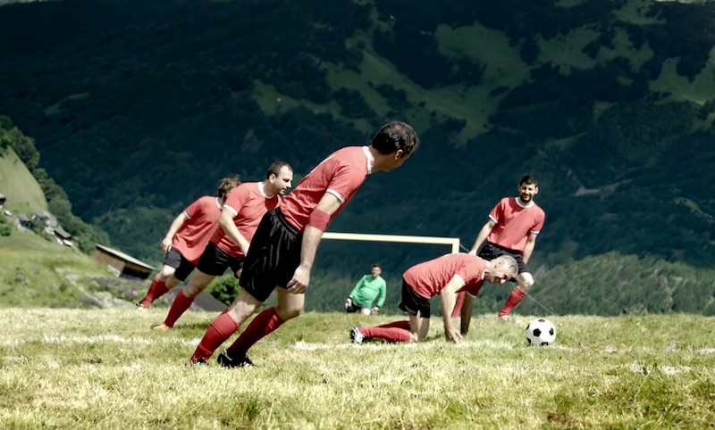 Alpine Soccer