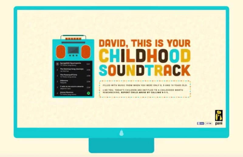 PANI - Childhood Soundtracks