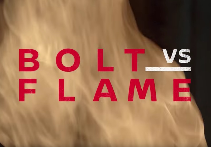 Nissan | Bolt Vs Flame