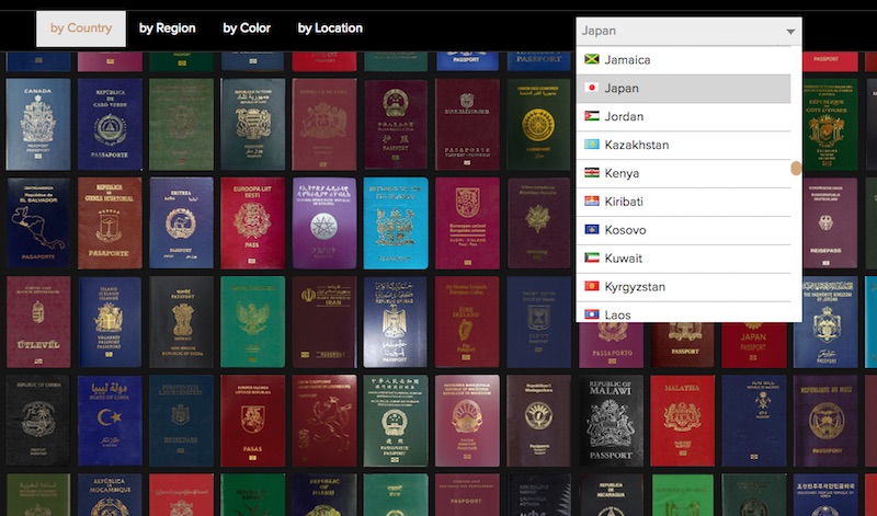 Passport Index