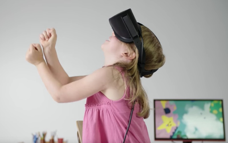 Kids Experience Their Dream Home In Virtual Reality