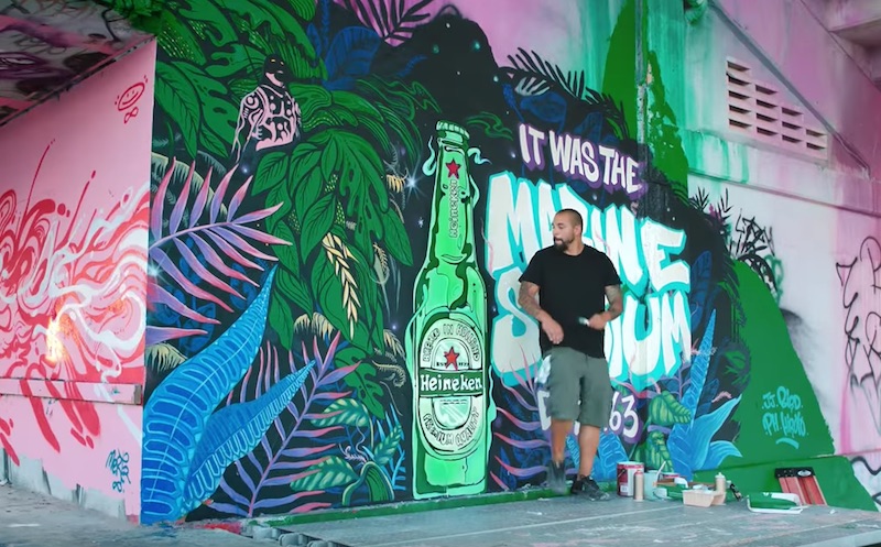 Heineken | Restoring Miami Marine Stadium