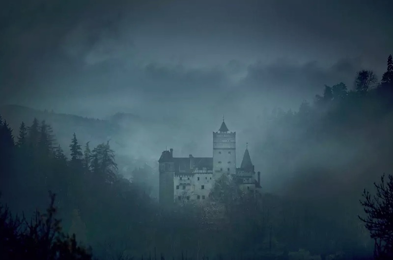 Airbnbでルーマニアのドラキュラ城に泊ろう