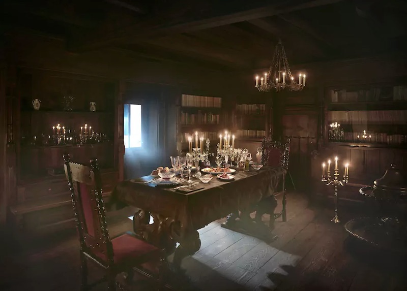 Airbnbでルーマニアのドラキュラ城に泊ろう