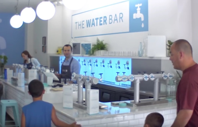 The Water Bar
