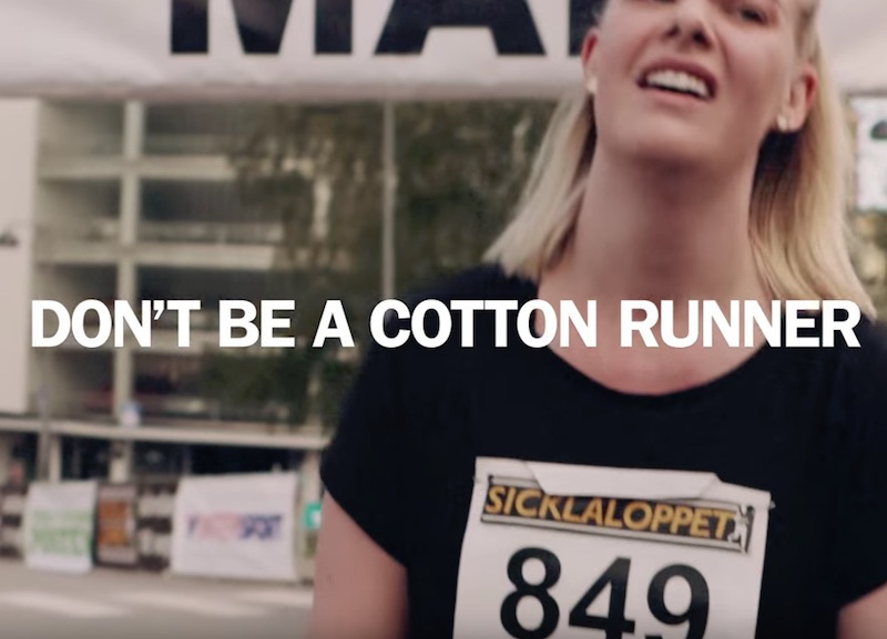 Who are the Cotton runners?