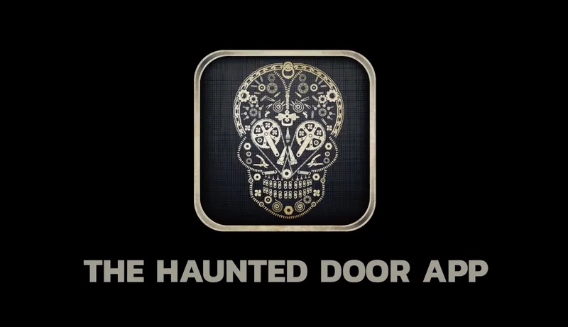 Haunted Door