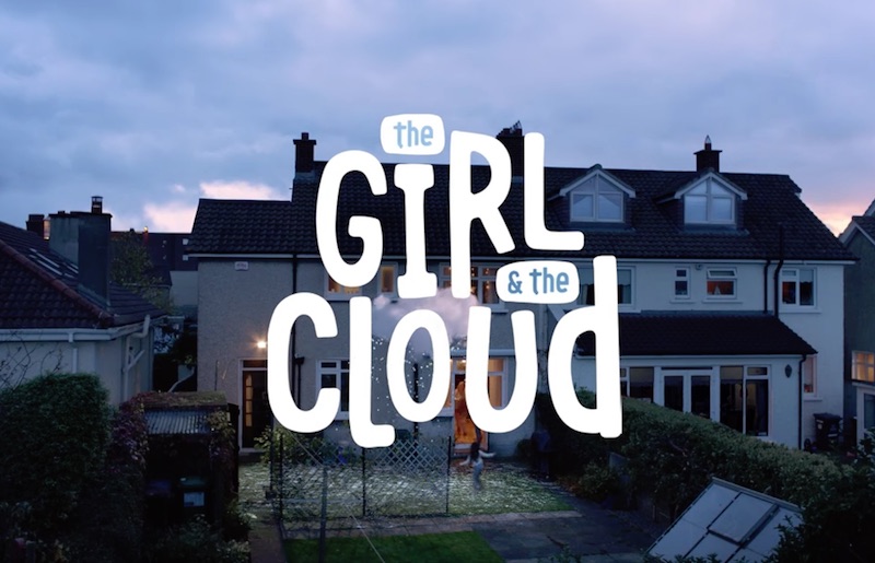 The Girl and The Cloud