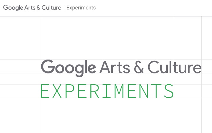 Google Arts & Culture EXPERIMENTS