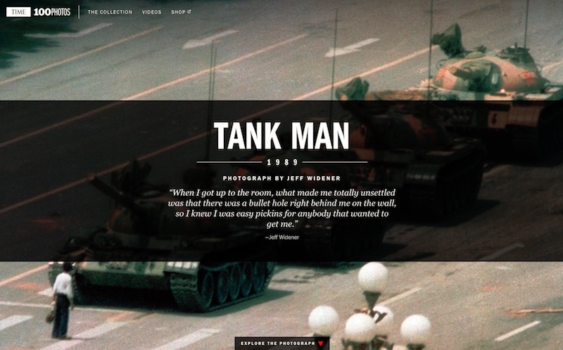 100 Photographs | The Most Influential Images of All Time