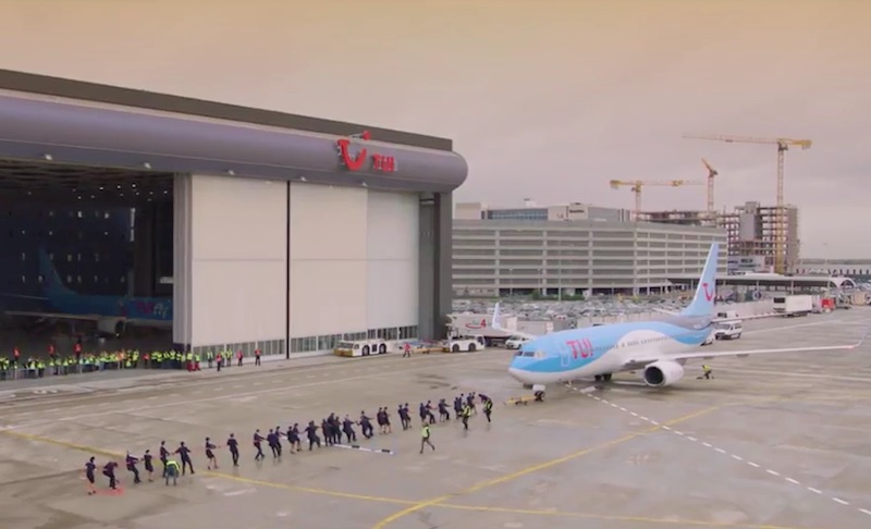 Jetair heet nu officieel TUI