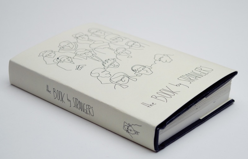 The Book By Strangers