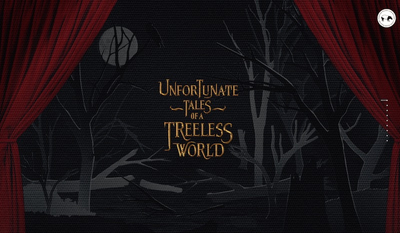 Unfortunate Tales of a Treeless World | MNS